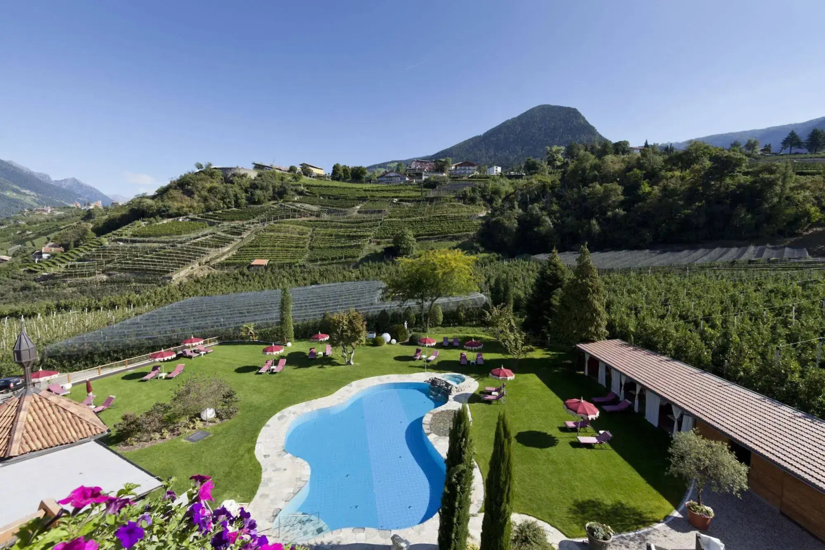 Hotel Burggräflerhof