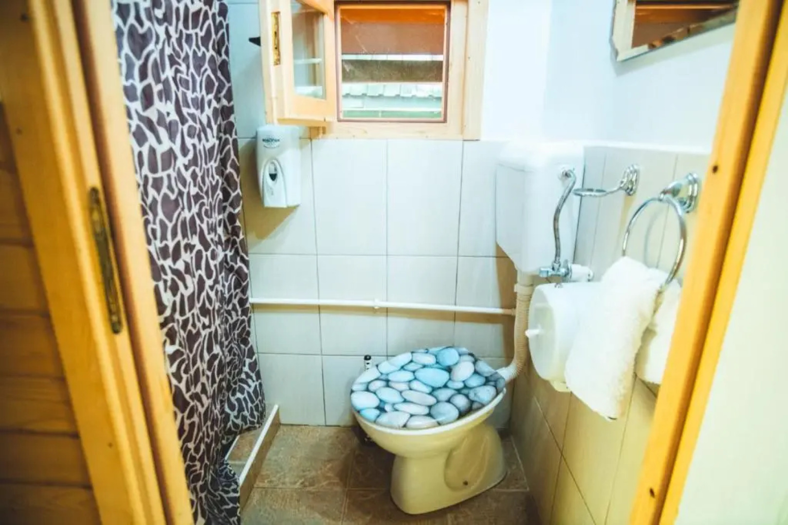 Waterfall Rafting Center