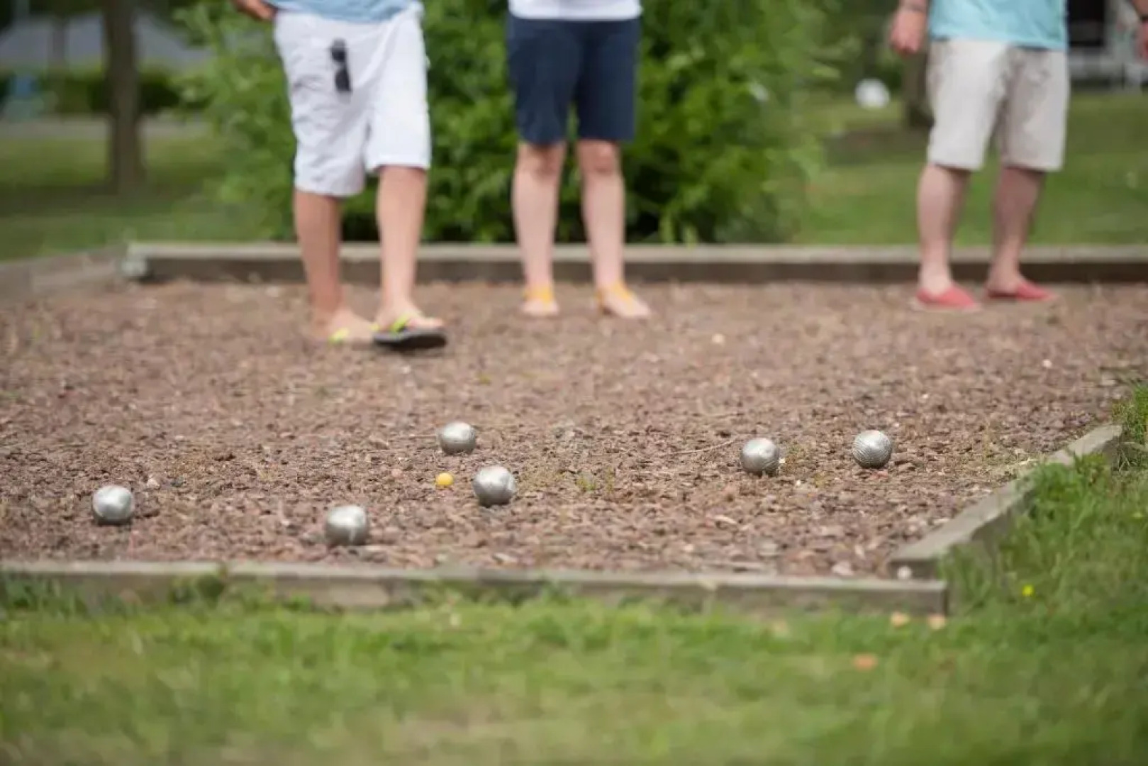 Camping Du Port De Plaisance