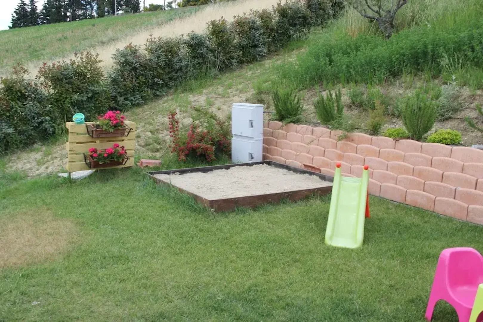 Santa Rosa Case vacanze