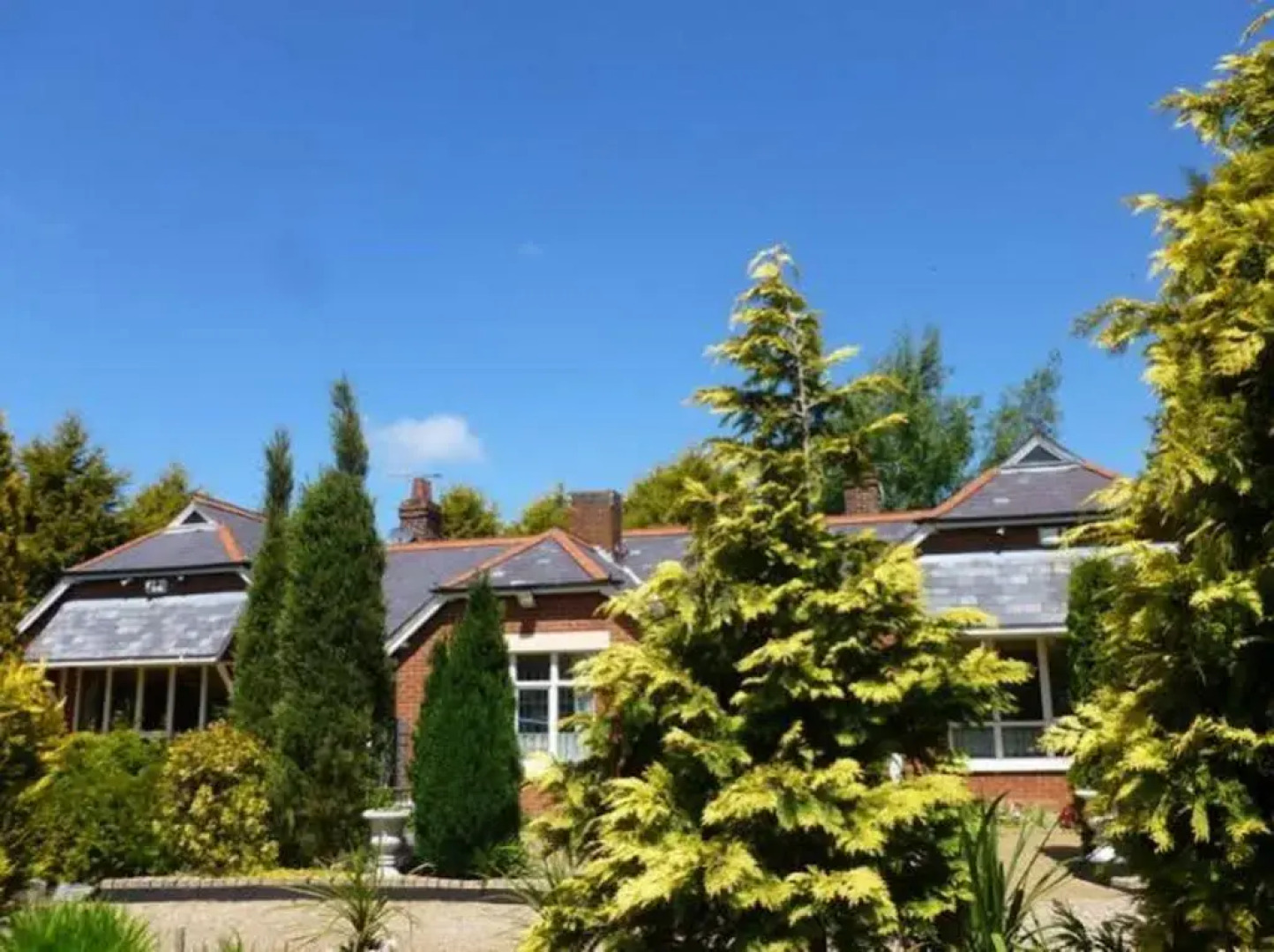 School Lodge Country Guesthouse