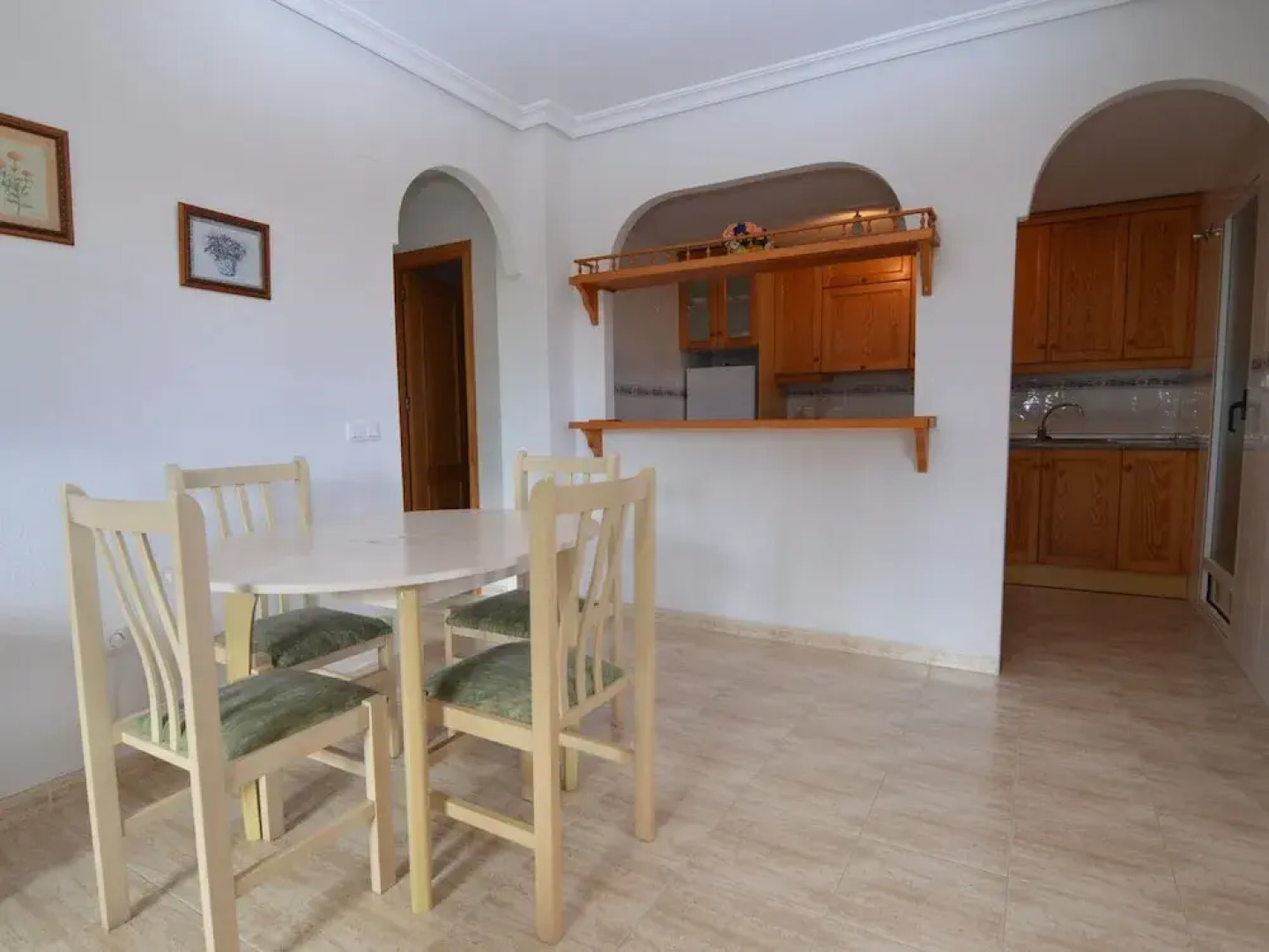 Explore Costa Blanca From a Family-friendly Holiday Home