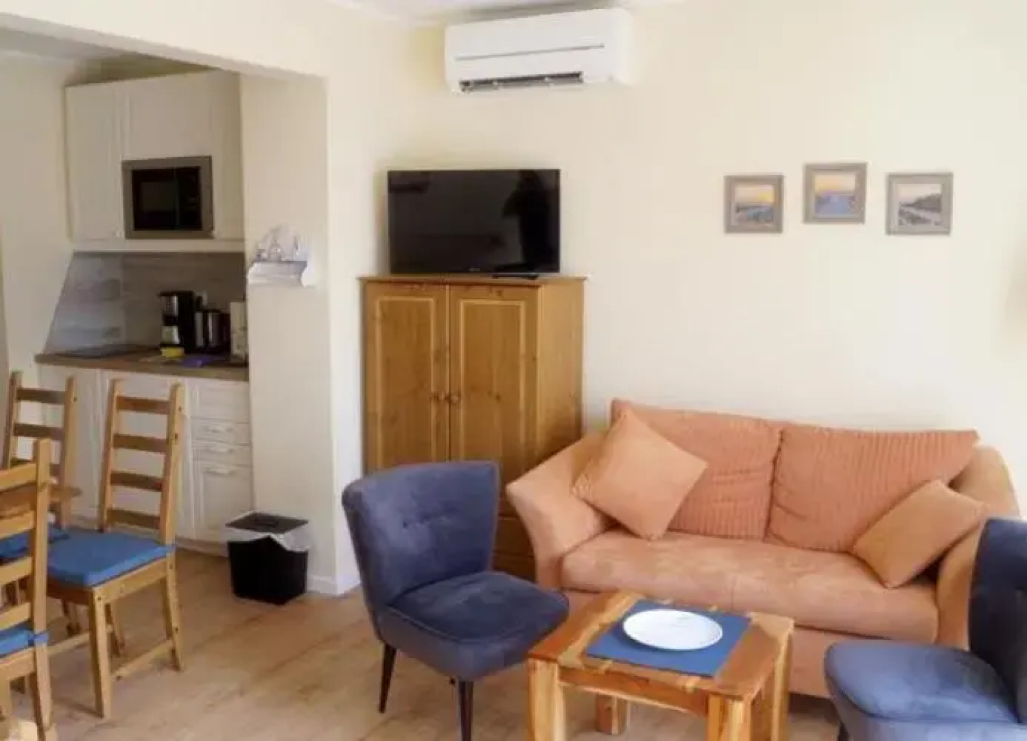 Stormtüüt - Wunderschönes Feriendomizil für die junge Familie in Strandnähe