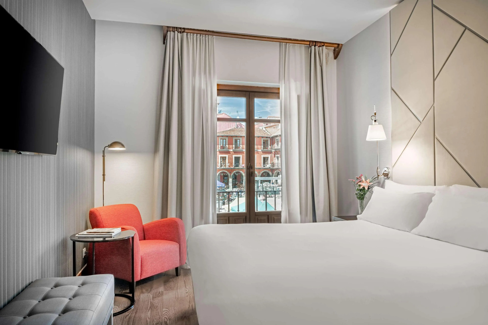 NH Collection León Plaza Mayor