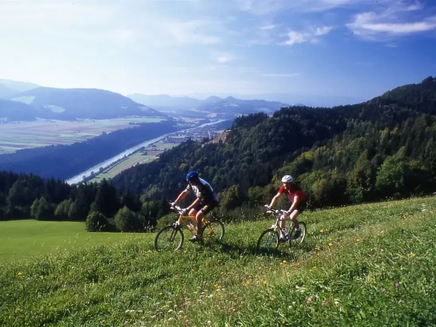 Comfortable Chalet in Klippitztorl Austria Near Ski Area