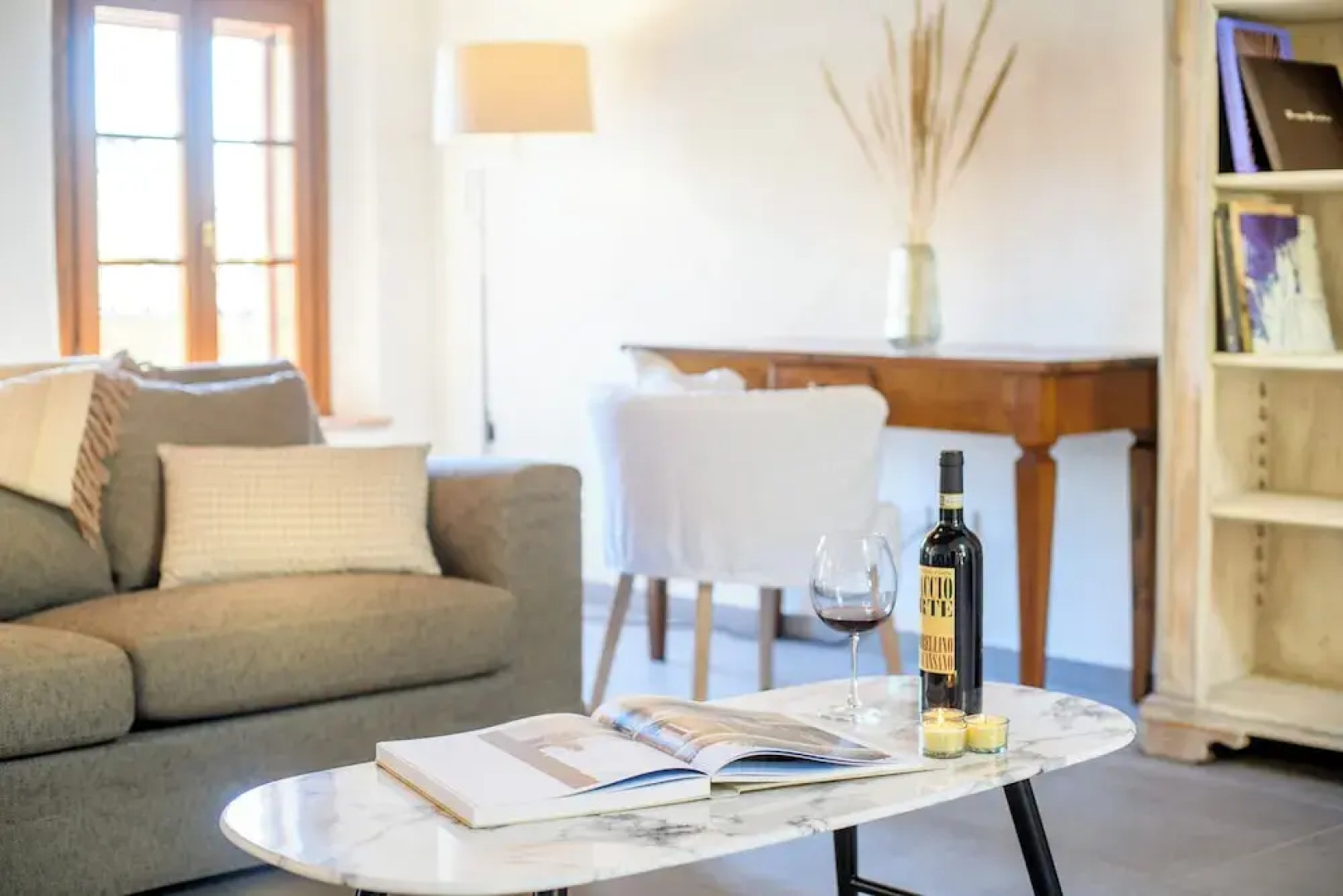 Albergo Diffuso Borgo Santo