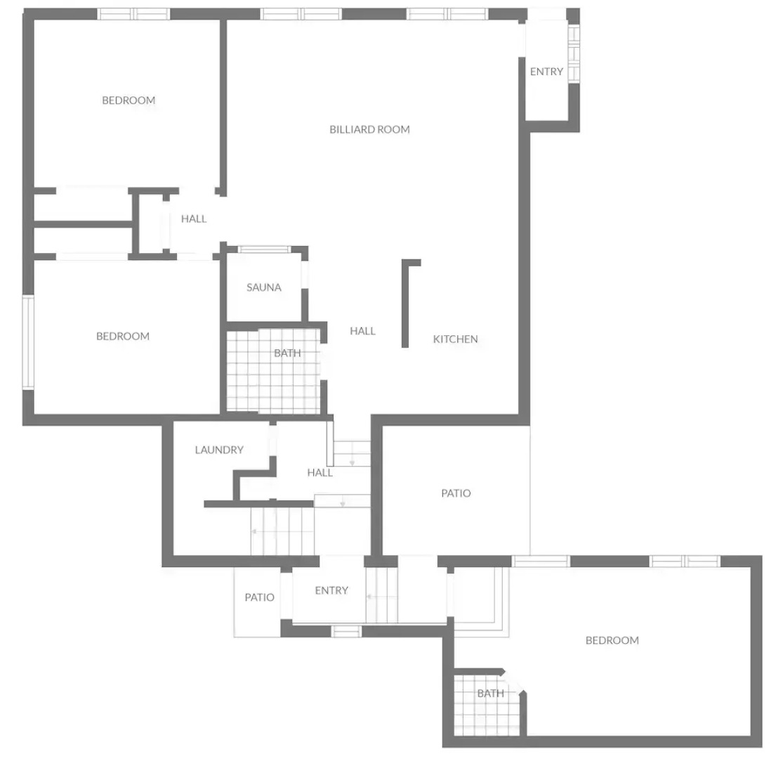 Lx10: Lake View Jewel Estate With Pool Table