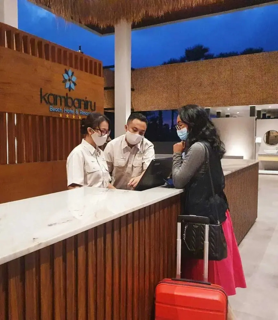 Kambaniru Beach Hotel & Resort