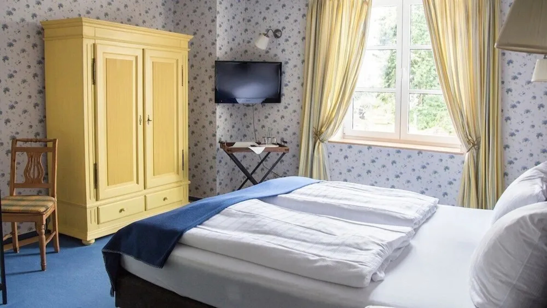 Landpartie - die Brasserie