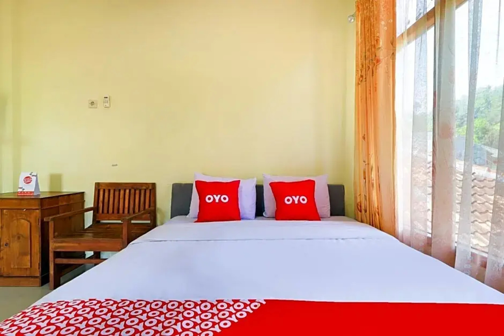 OYO 90034 Hotel Gandung Yunior