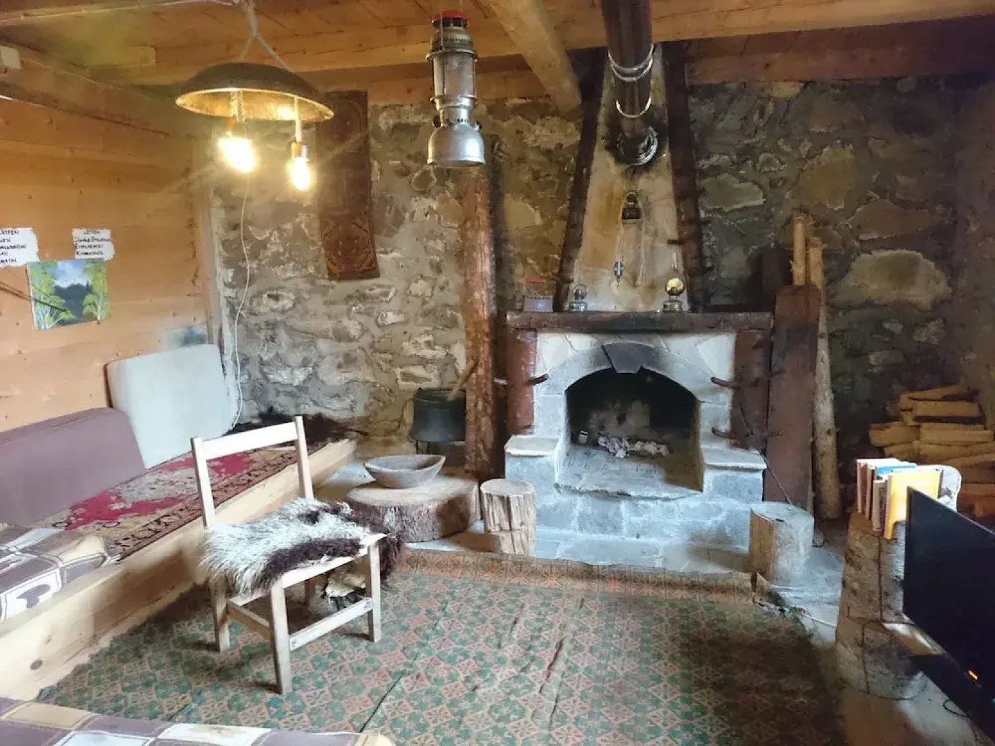 Demircioglu Pokut Dag Evi