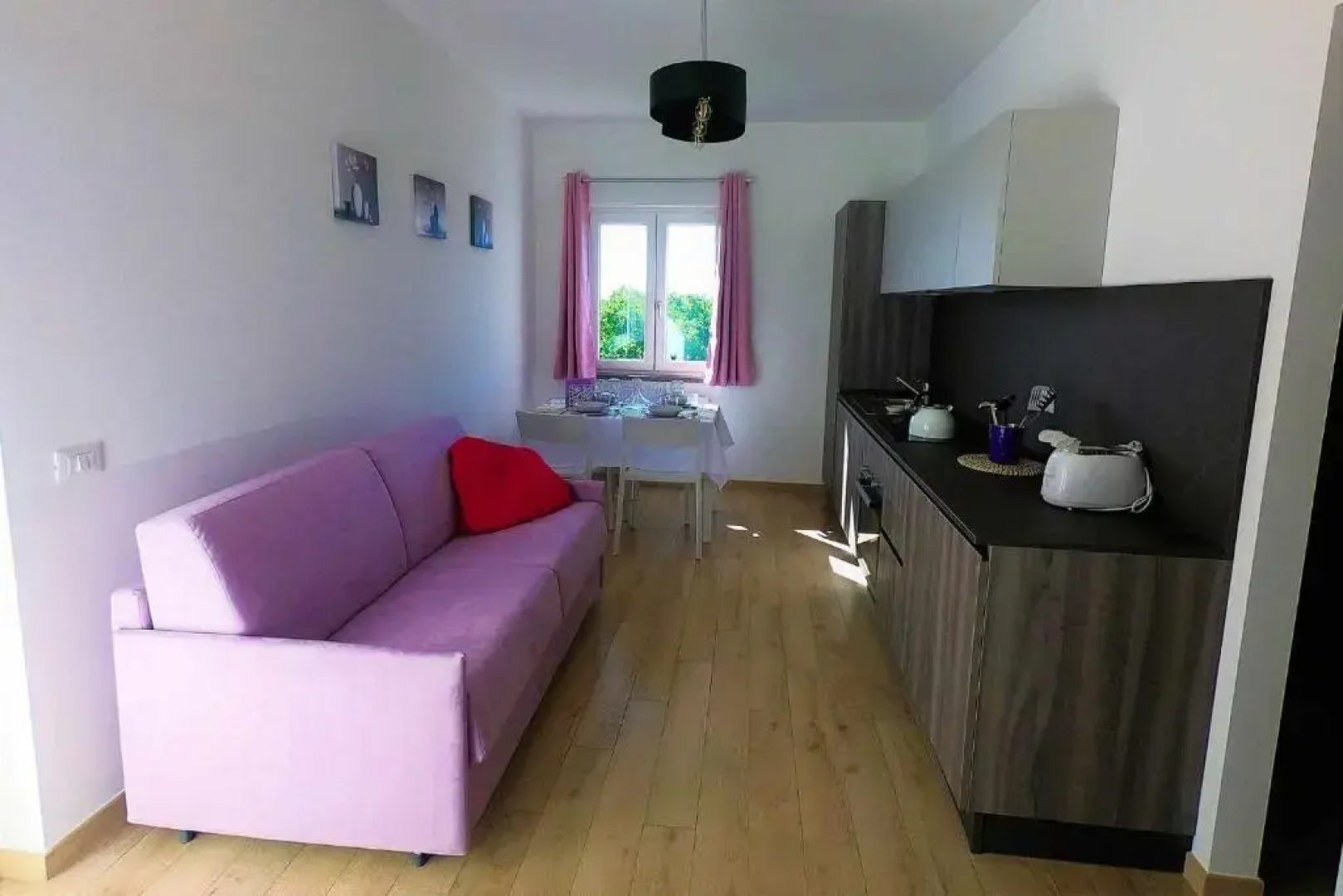 Podere Vasella - Suite Junior Dx