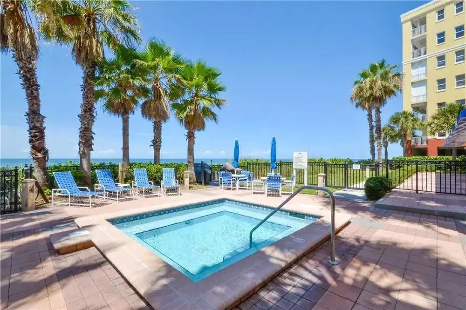 Tides Beach Club 5354 - Two Bedroom Condo