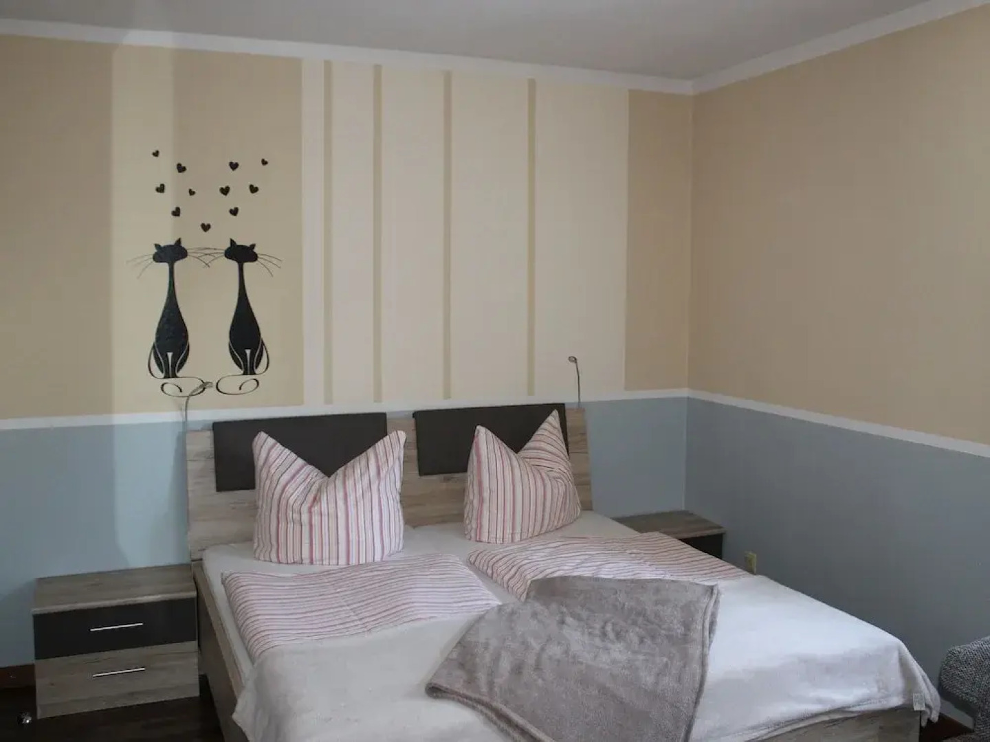 Pension & Gasthaus Kattenstieg