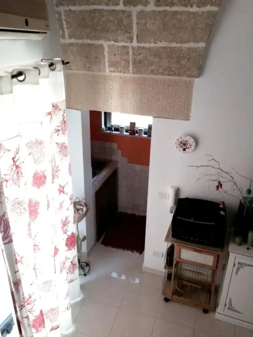 Apartment With one Bedroom in Castiglione D'otranto, With Wonderful City View, Furnished Terrace and Wifi - Near the Beach