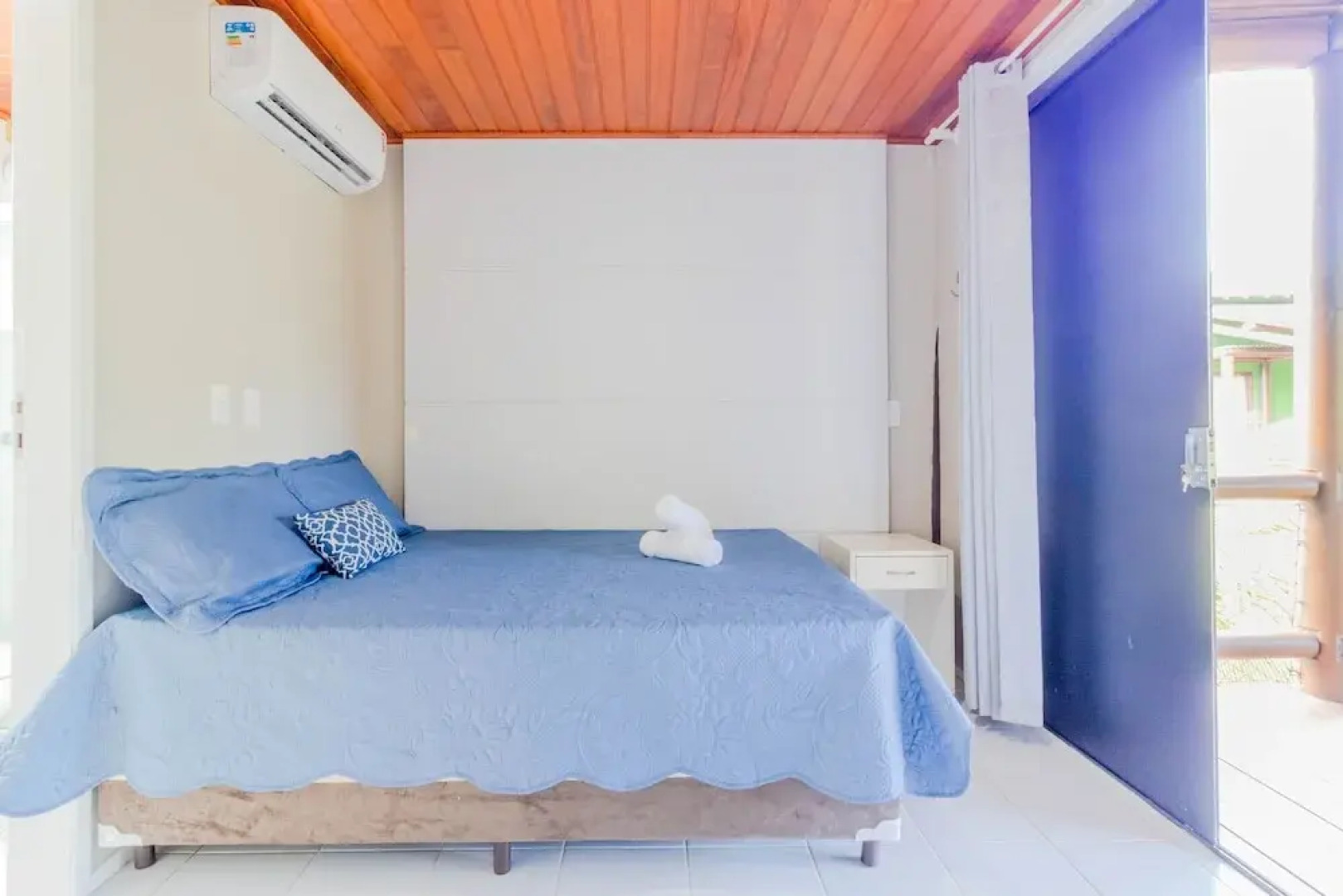 IT70 Ótimo bangalô duplex à beira-mar