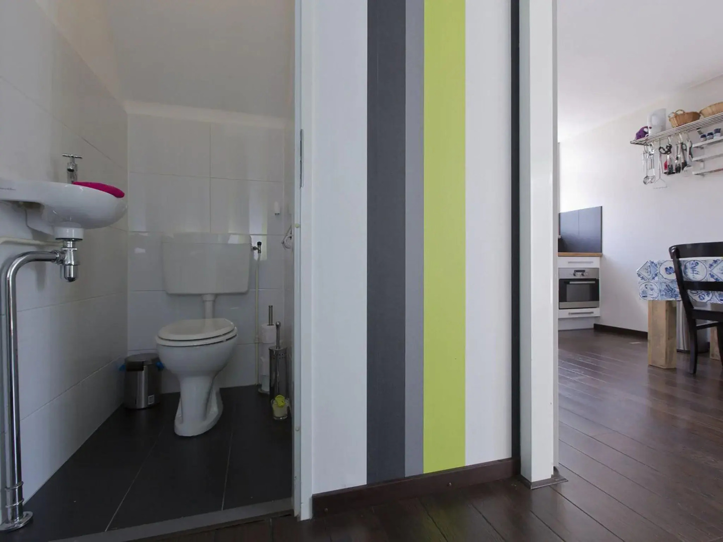 Welcoming Holiday Home in Grou Near River