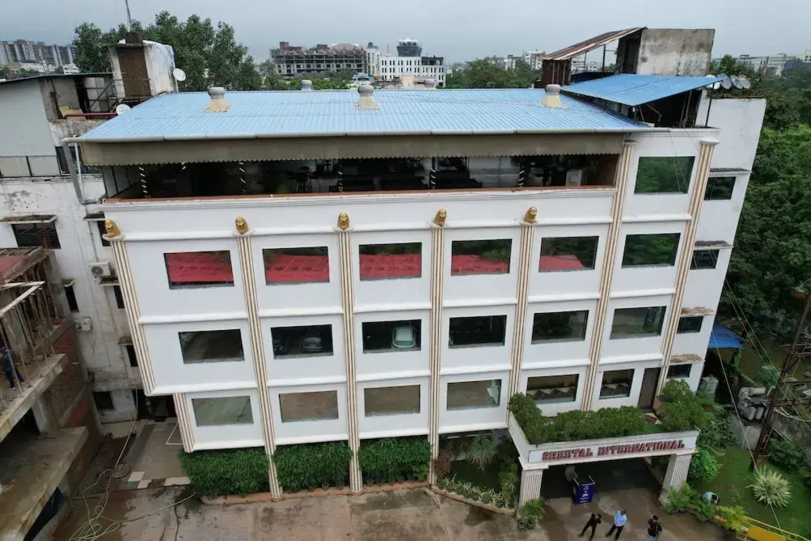 Sheetal International Rain Basera