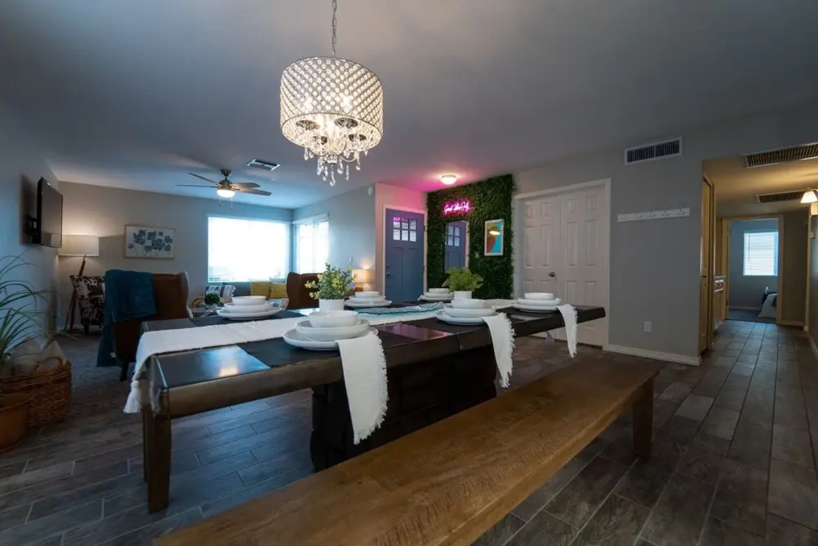 Mcnair Chandler 4 Bedroom Home by RedAwning