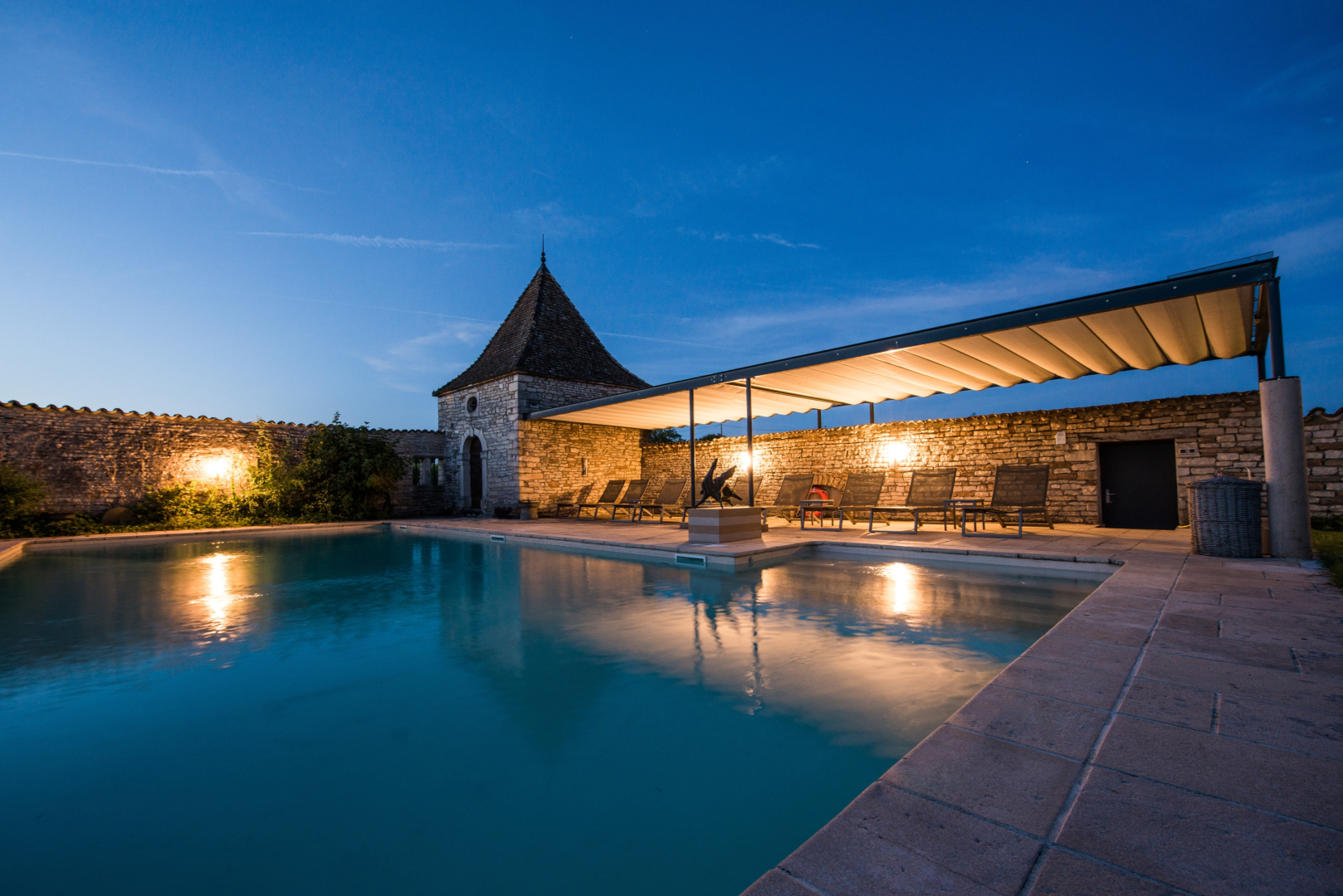 Le Chateau De Besseuil