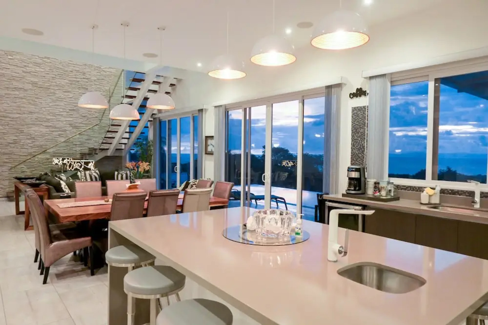 Luxury Hillside Estate at Nativa Resort by RedAwning