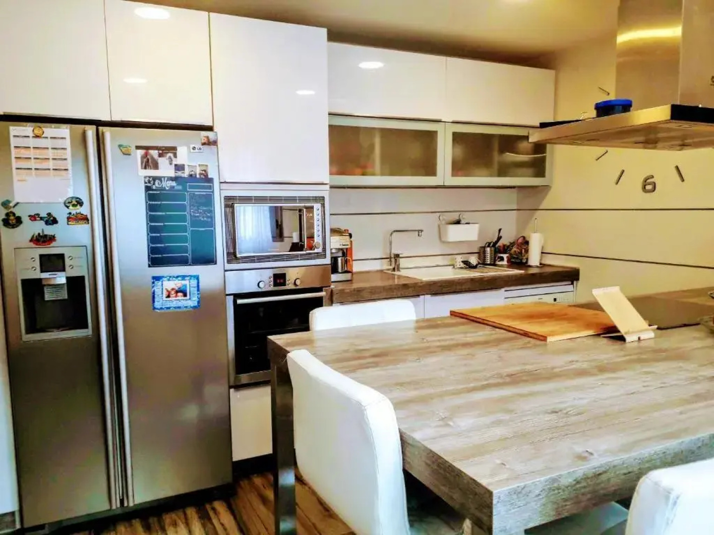 4 bedrooms house with enclosed garden and wifi at Rivas Vaciamadrid