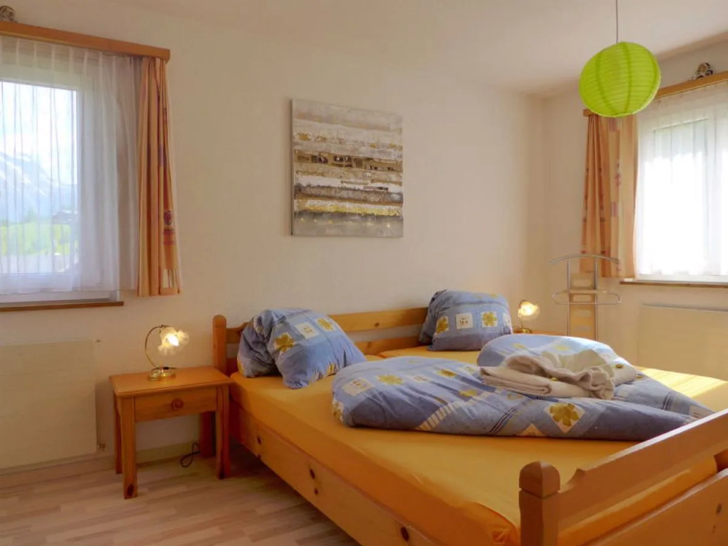 Apartment Stalu B2 Bürchen