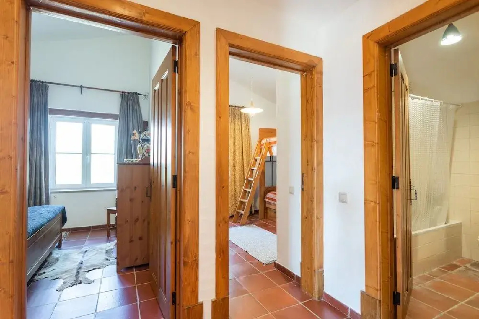 Rosa Estates The Farmhouse & Stables