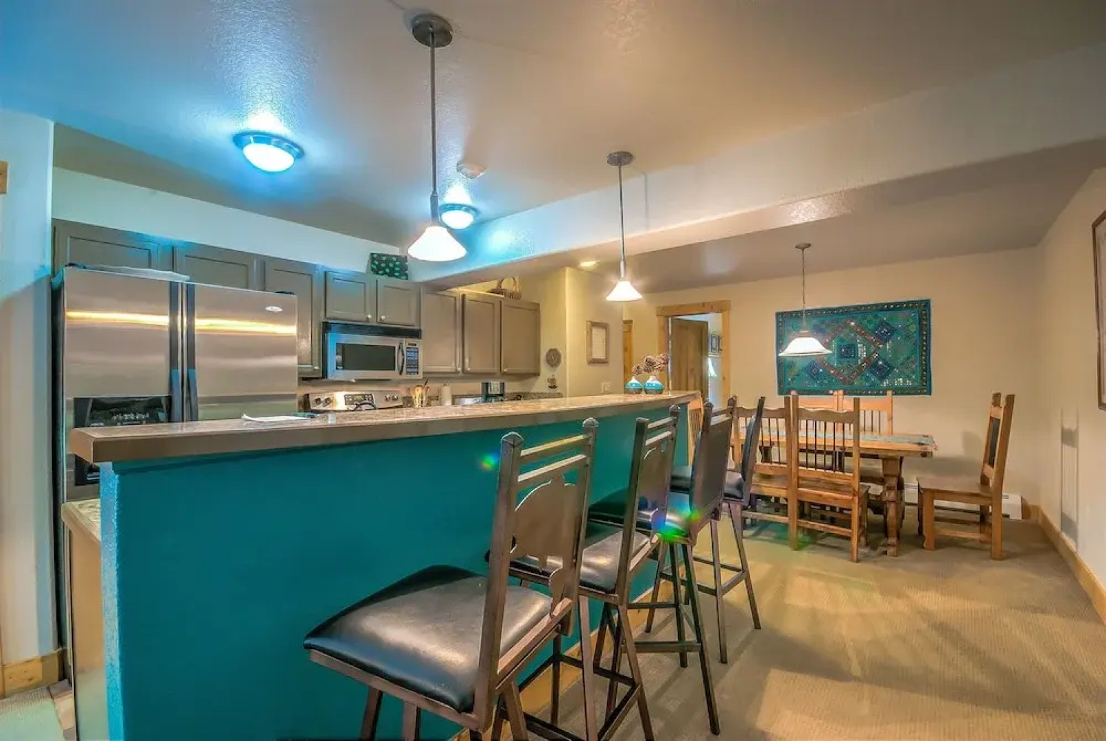 Residences at Old Town by Retreatia