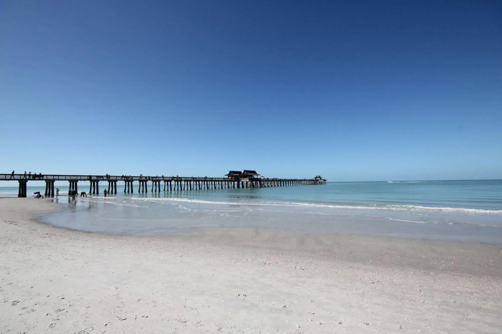 Naples Park Central Hotel