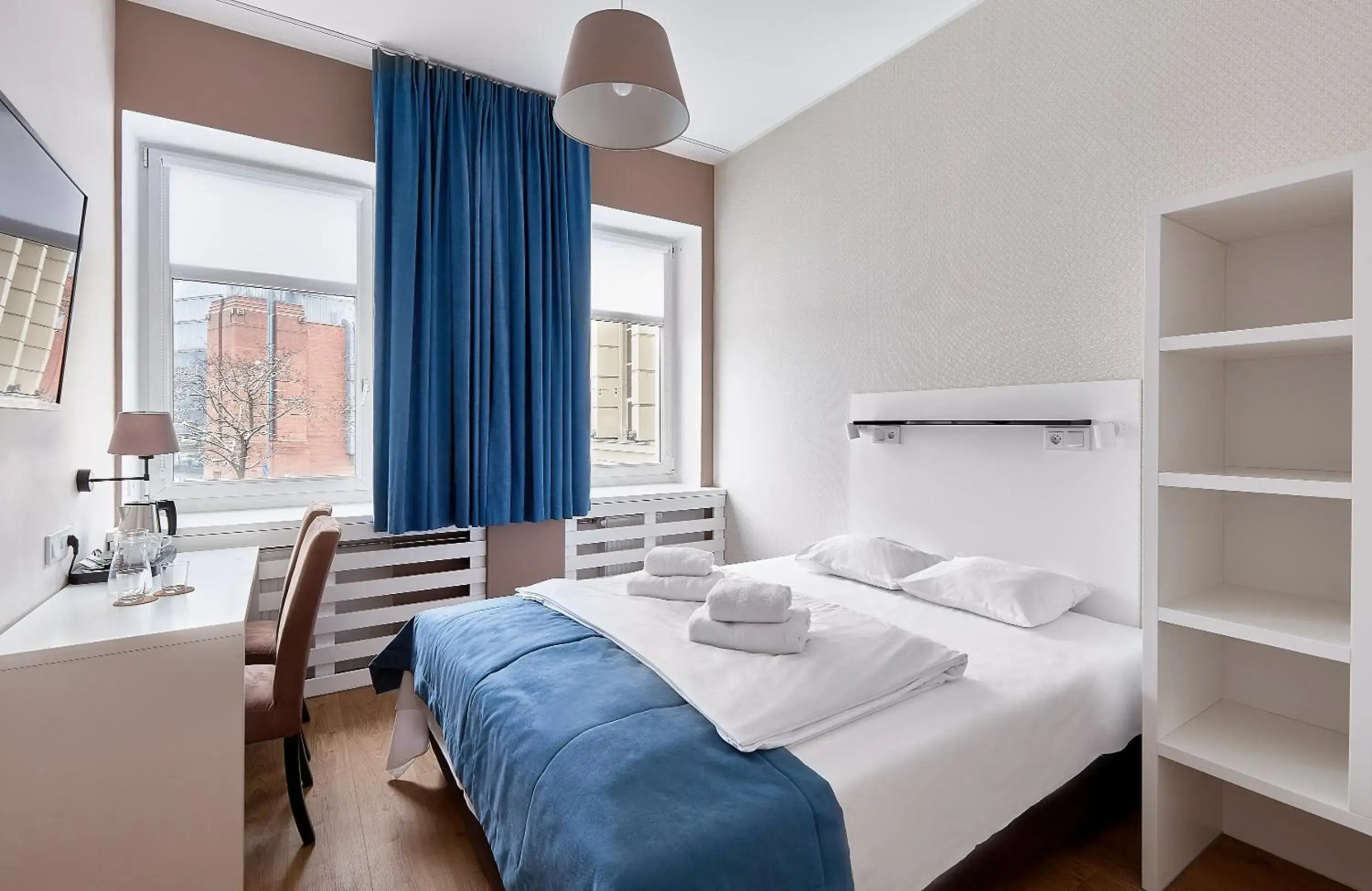 Hotel Traffic Poznań Stare Miasto