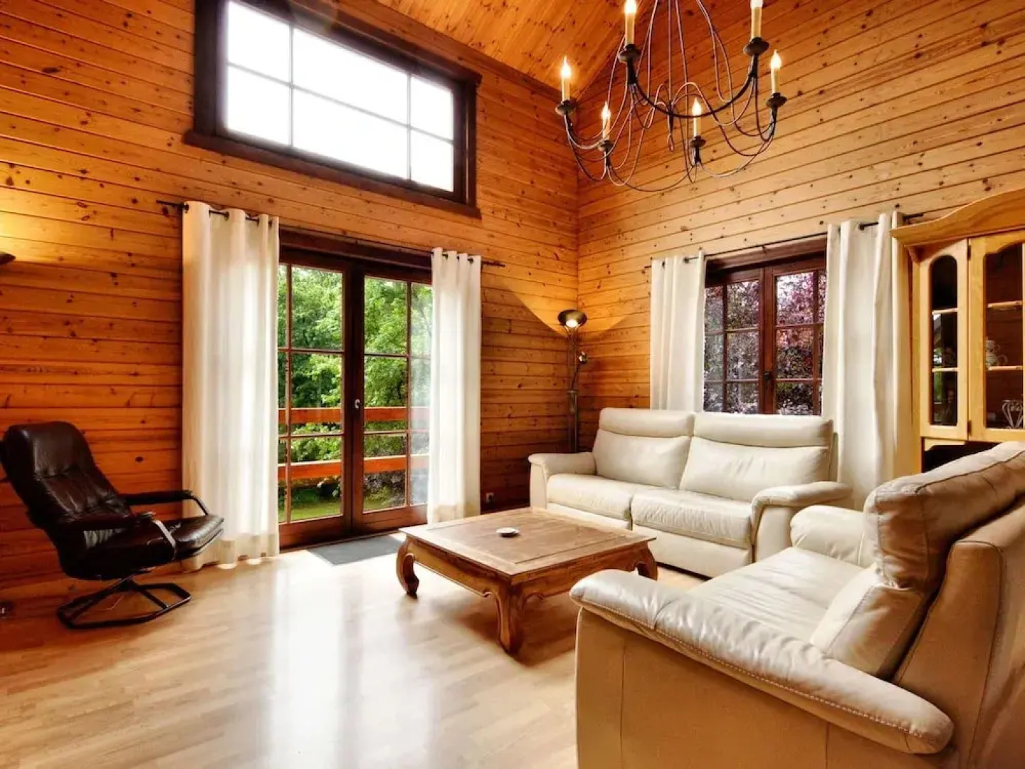 Chalet Basic Plateau du Soleil