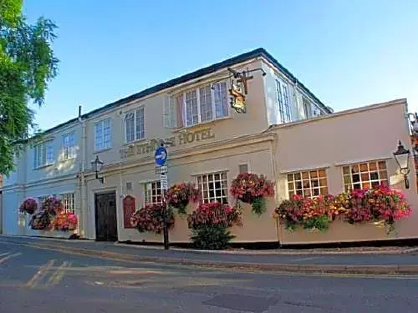 The Ethorpe Hotel by Good Night Inns