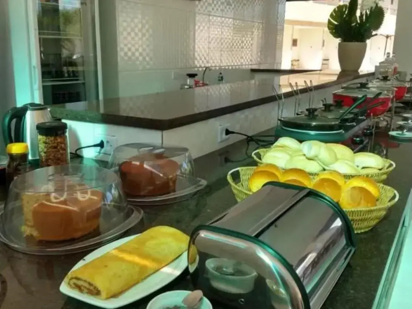 Pousada Paraíso da Barra