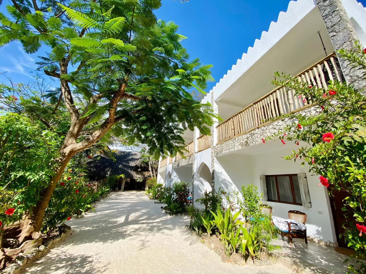 Mvuvi Boutique Resort