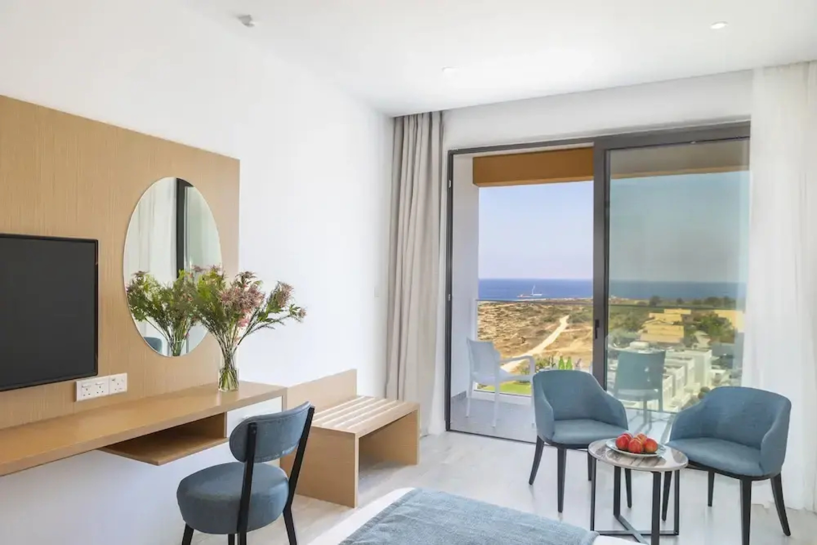 Leonardo Crystal Cove Hotel & Spa by the sea