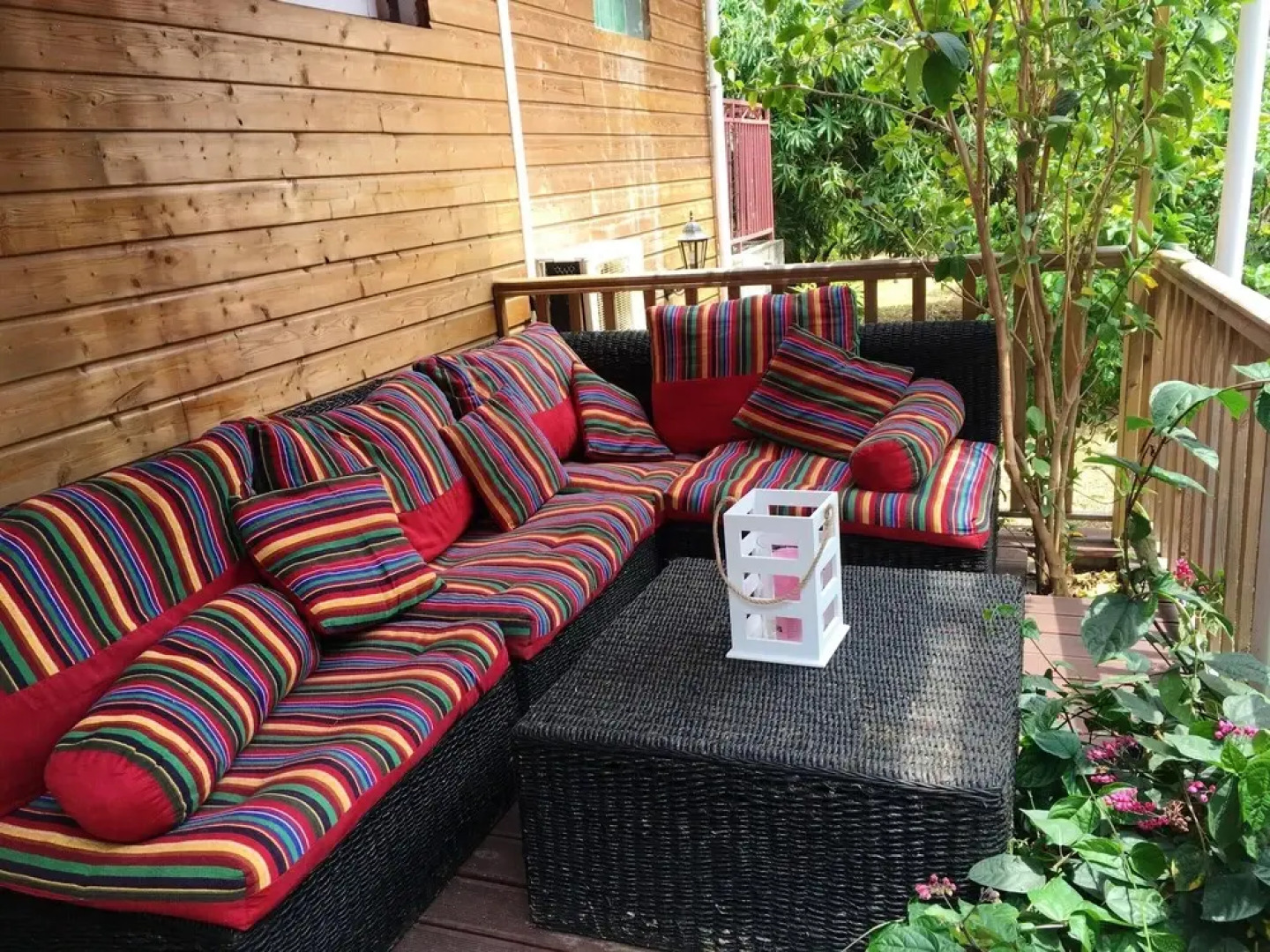 Apartment With one Bedroom in La Rivière Saint Louis, With Wonderful s