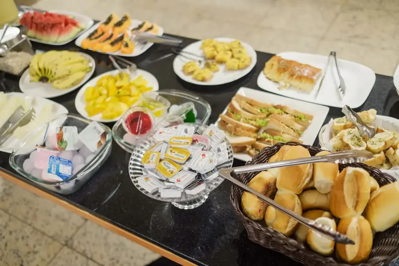 Ibituruna Center Hotel