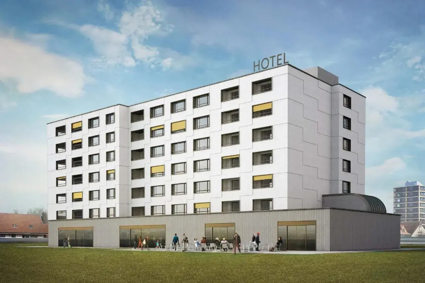 HOTEL illuster - Urban & Local