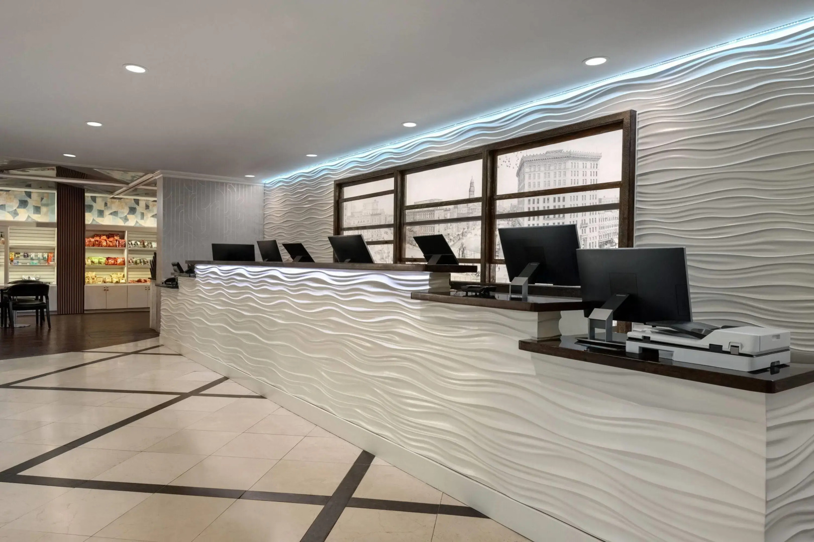 Fort Pontchartrain Detroit, a Wyndham Hotel