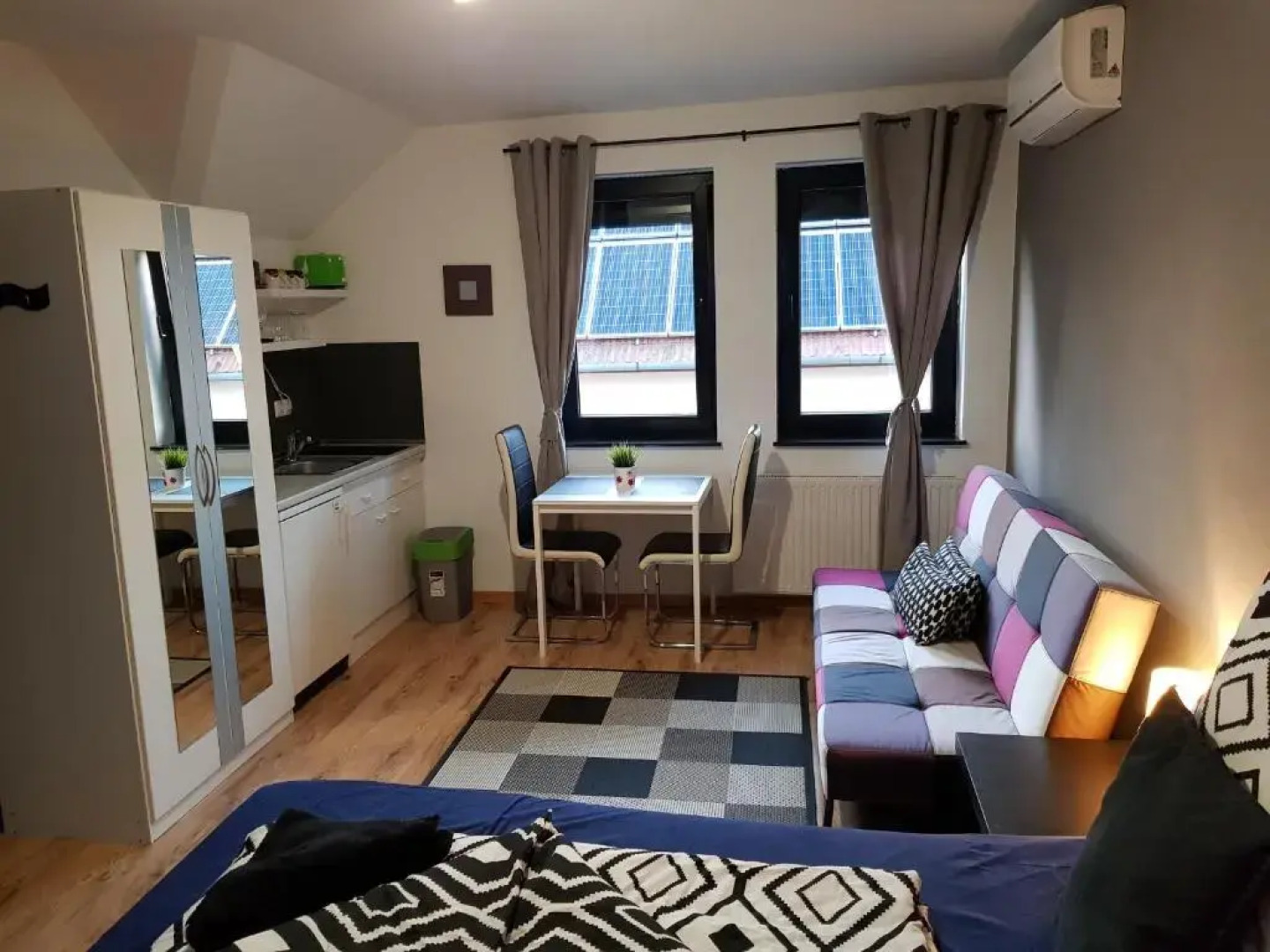 Honfoglalas Apartment