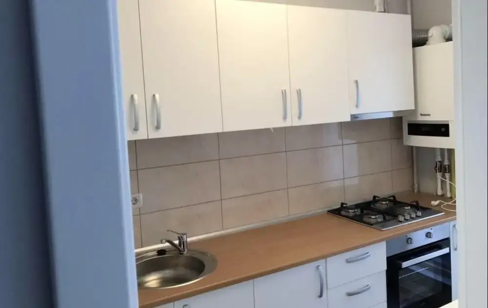 Studio in Roșu, With Balcony and Wifi