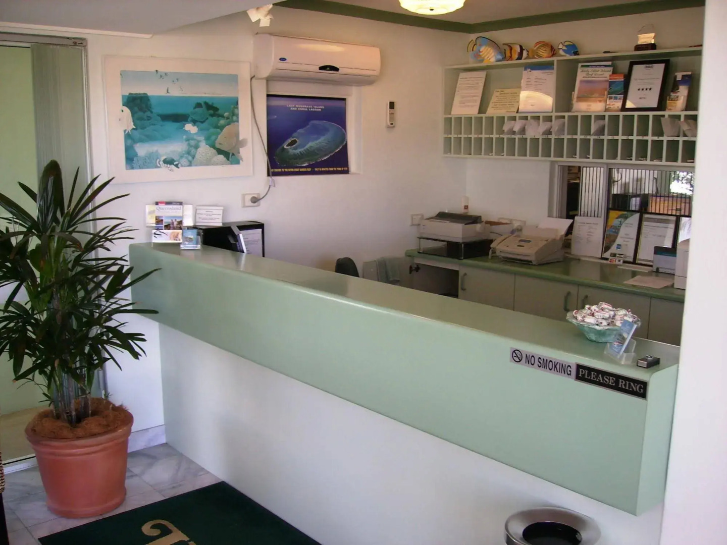 Reef Adventureland Motel