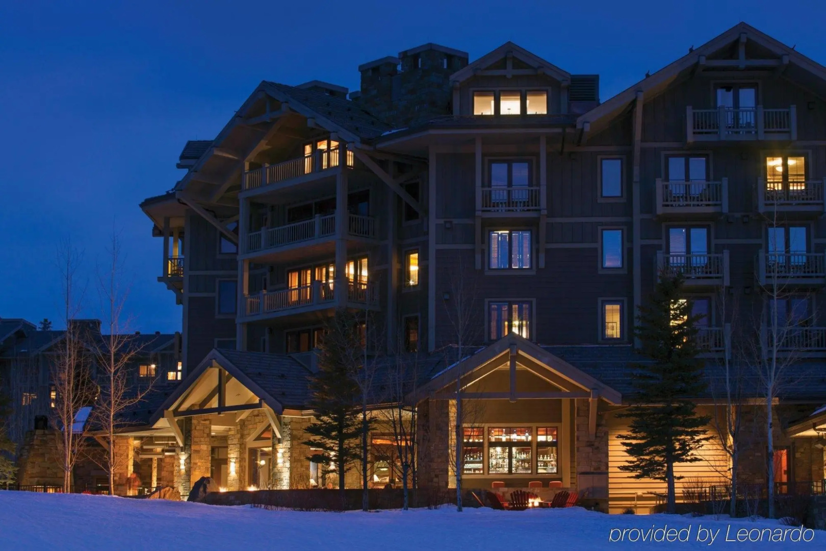 Four Seasons Resort and Residences Jackson Hole