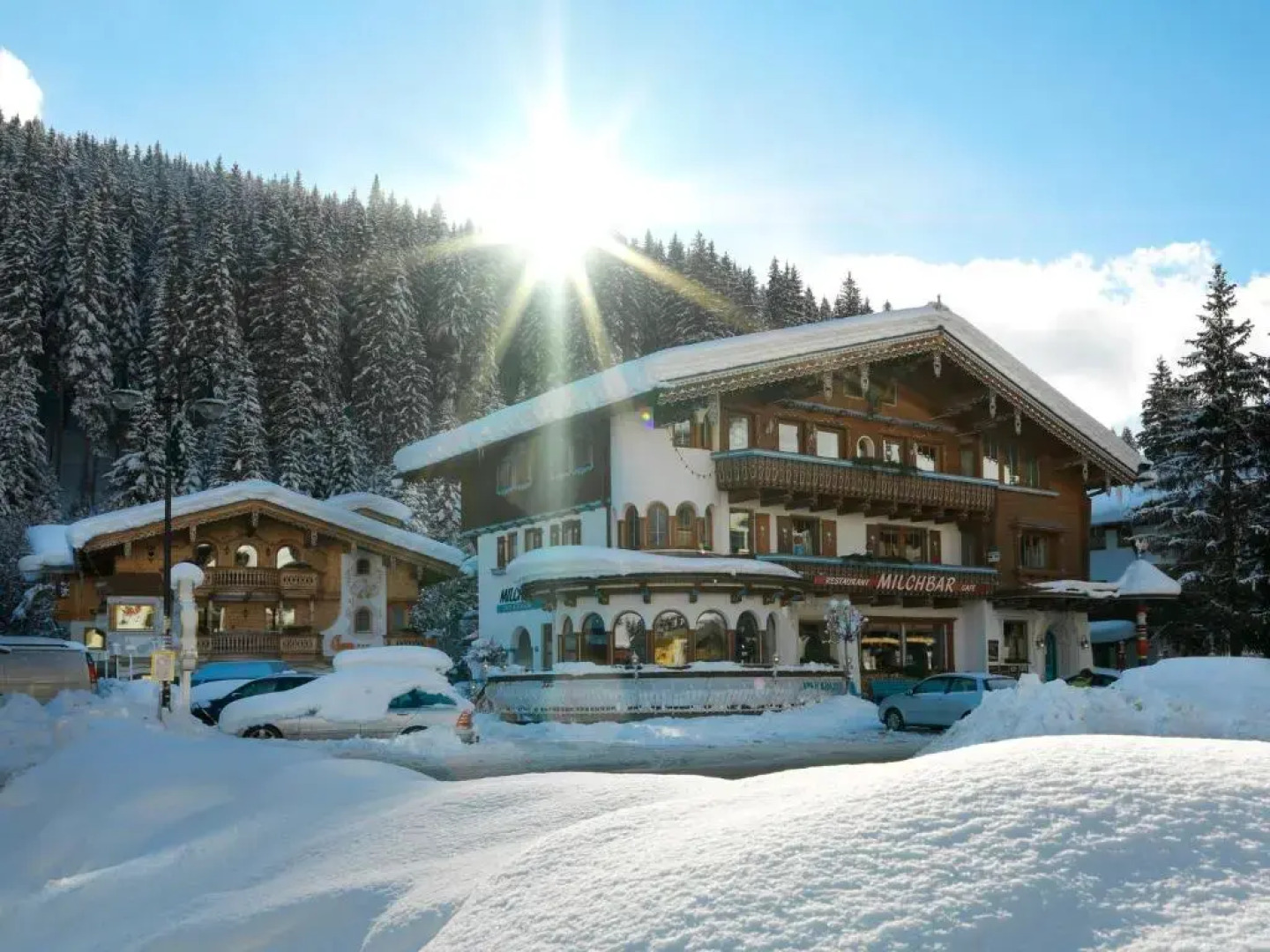 Milchbar & GerlosPerle