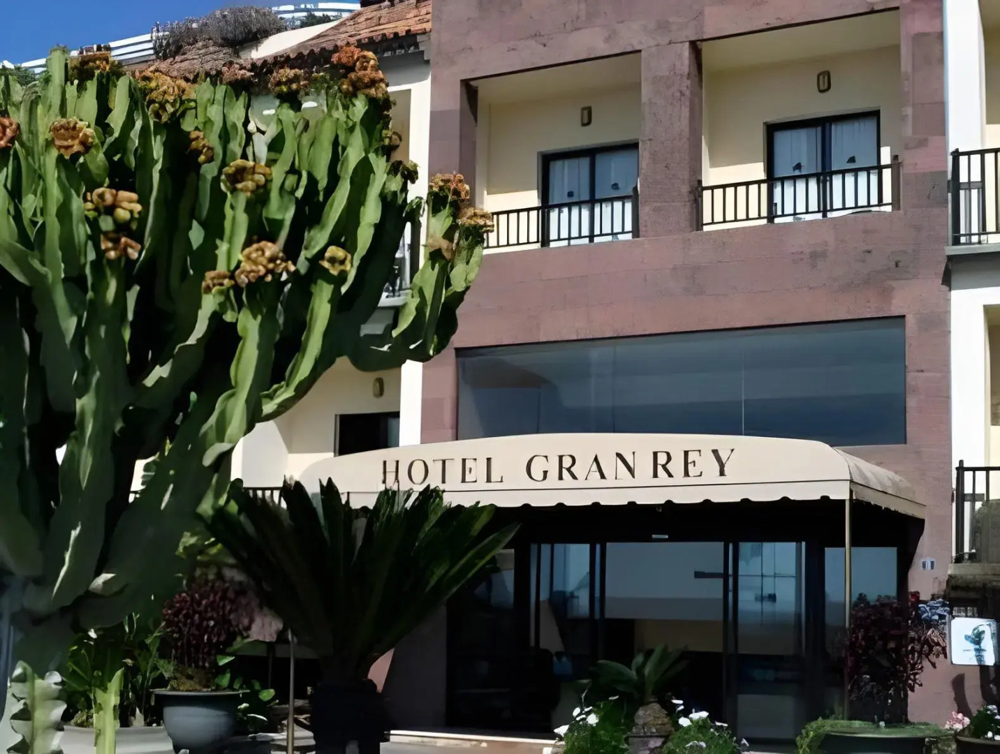 Hotel Gran Rey