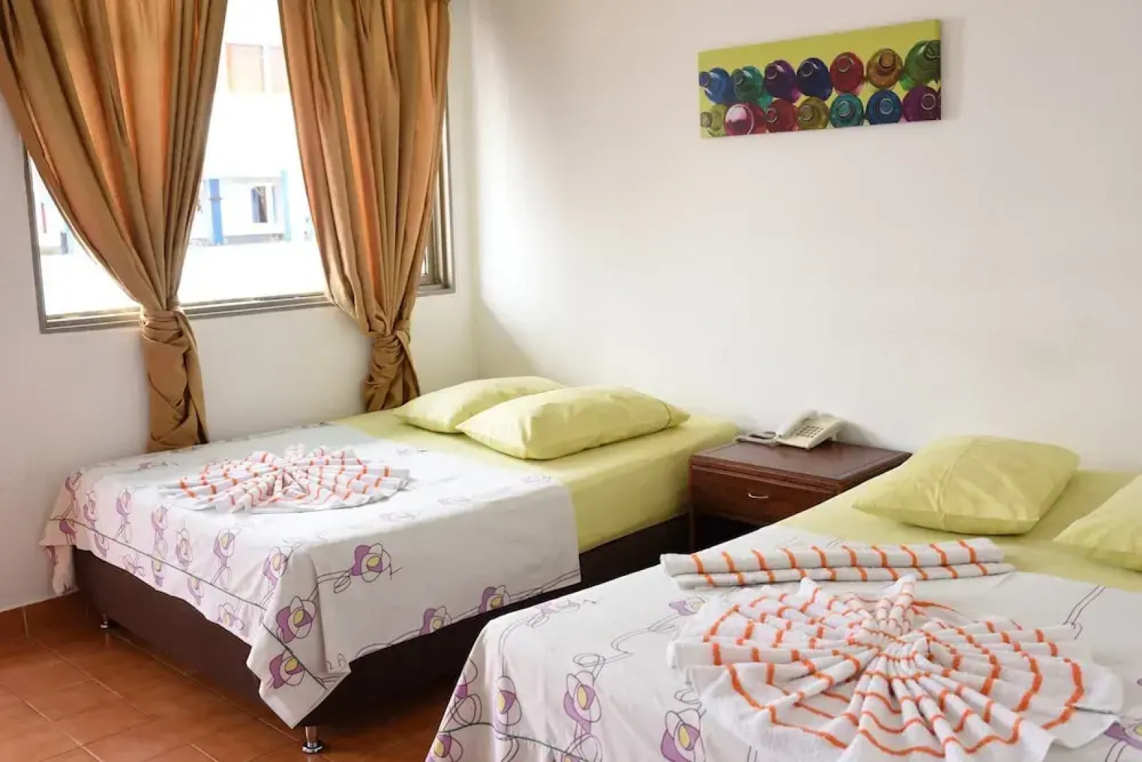 Hotel Toboganes de Melgar