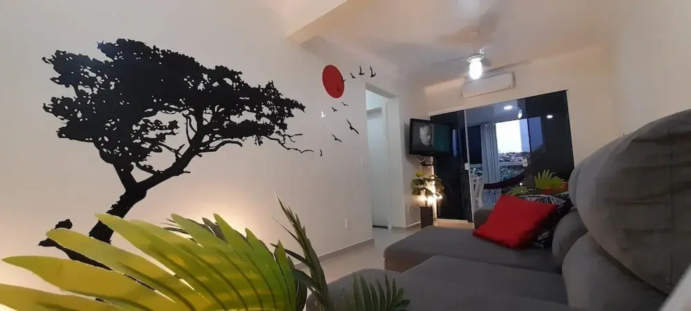 Apto 204 Ed Dambros ótimo apto