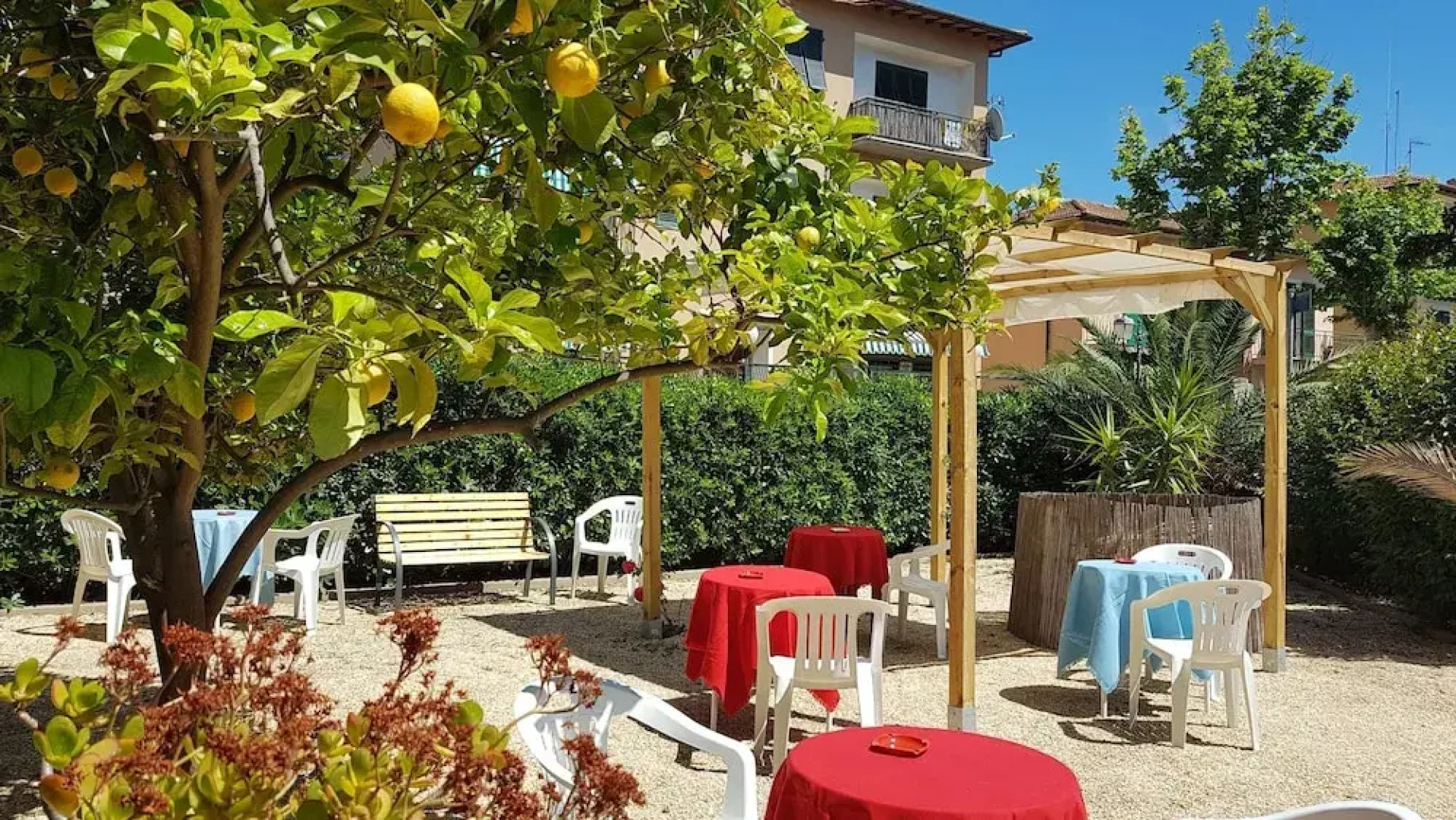Villa Italia B&B