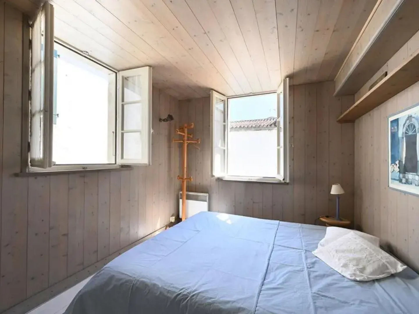 Maison Les Portes-en-Ré, 2 pièces, 2 personnes - FR-1-434-86